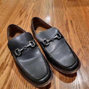 Kenneth Cole Crespo Bit Loafer in Black Size 8.5